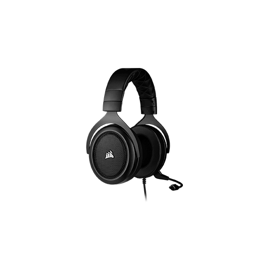 Corsair hs50 pro stereo 3.5 mm gaming discount headphone